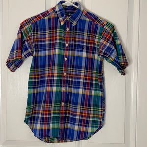 Ralph Lauren Boy’s button down shirt